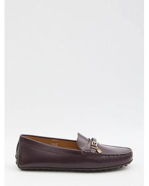 Tod's City Gommino Loafers - Multicolour