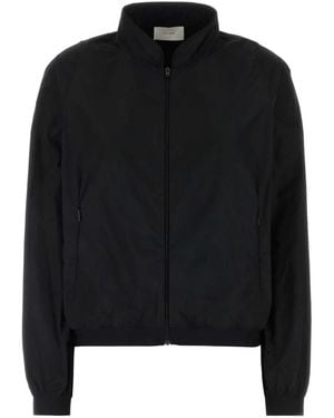 The Row Odeon Jacket - Black