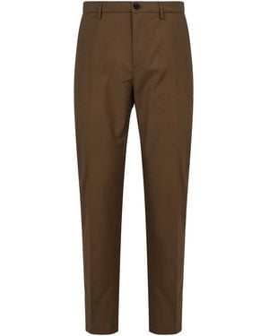 Department 5 Idol Chino Trousers - Brown