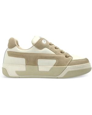 DIESEL Sneaker D-Ollie Low - Natural