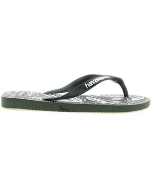 Havaianas 'Ginga' Sandal - Black