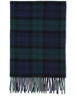 Polo Ralph Lauren Scottish Scarf - Blue