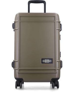 Eastpak Resist'R Case S Hardshell Cabin Trolley - Gray