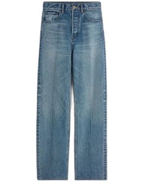 Celine Boyfriend Jeans 001 Denim - Blue