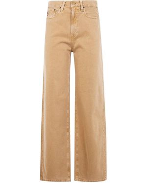 Lois "Skater Loose Z" Denim - Natural