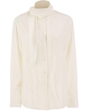 Weekend by Maxmara Weekend Maxmara Wkilegume - White