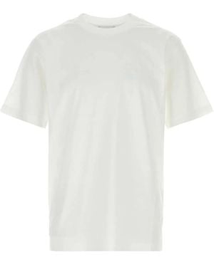 Prada Cotton T-Shirt - White