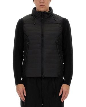 JG1 Padded Vest - Black