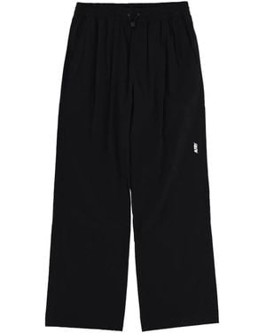 Autry Pantalone Sportivo Con Logo - Black