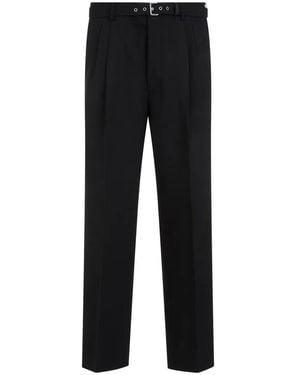 Prada Wool Pant - Black