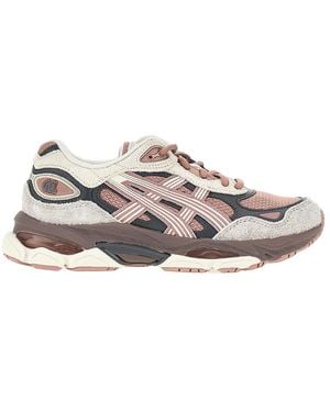 Asics Gel-Nyc 2.0 Trainers - Multicolour