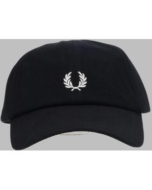 Fred Perry Fred Perry - Black