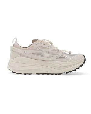 Hoka One One Trainer Stinson One7 - White