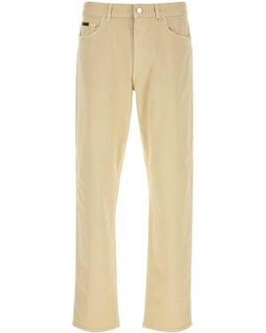 Moncler Pants - Natural