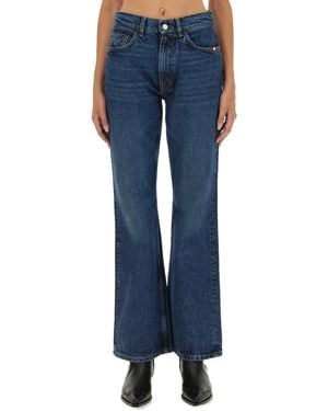 AMISH Kendal Jeans - Blue