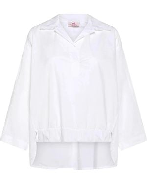 Deha Blouse - White