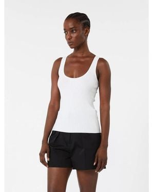 Max Mara Mxmghiro Jumper - White