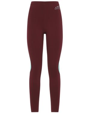 Balenciaga Leggings - Purple