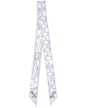 Fendi Ff Monogram Leather Sandals - Black