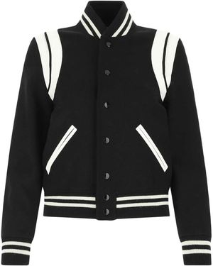 Saint Laurent Giacca - Black
