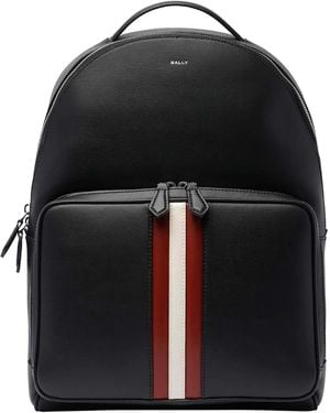 Bally Mythos Backpack - Black