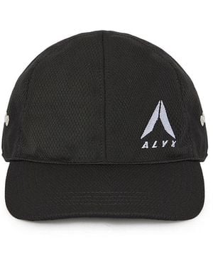 【関税込み】1017 ALYX 9SM ブラック ロゴ キャップ 1017 ALYX 9SM - Lightweight Logo Cap | HBX - Globally