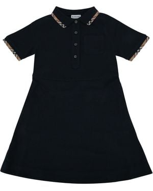 Burberry Jr Kg2 Romola Cc - Black