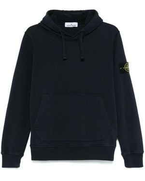 Stone Island Hoodie - Blue
