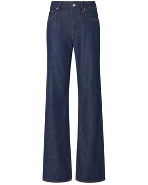 Jacob Cohen Wide Leg Jeans - Blue
