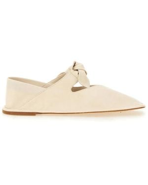 Hereu Shoe "Llasada" - White