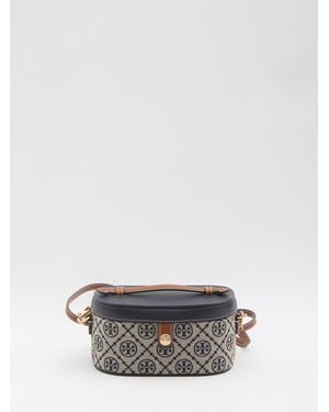 Tory Burch Vanity Bag - Gray