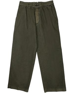 Nine:inthe:morning Pantalone - Green