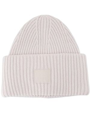 Acne Studios Beanie - Natural