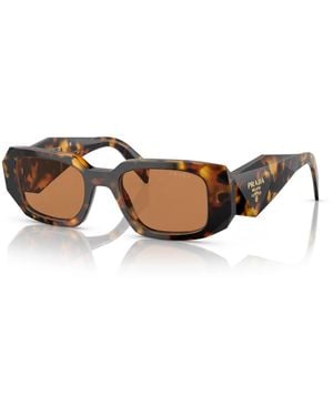 Prada Pr 17Ws Vau2Z1 - Brown