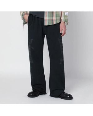 GALLERY DEPT. Wideleg Jogging Pants - Black