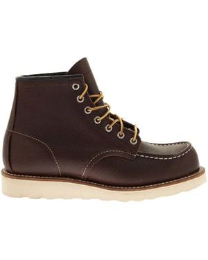 Red Wing Classic Moc 8138 - Brown