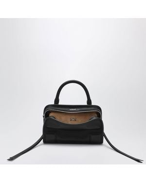 Loewe Mini Amazona 180 Tote Bag - Black