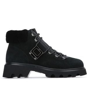 Roger Vivier Stivali - Black