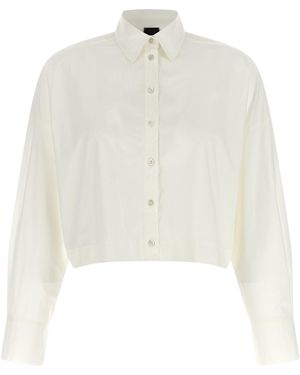 Pinko 'Carne' Shirt - White