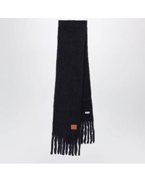 Loewe Scarf - Black
