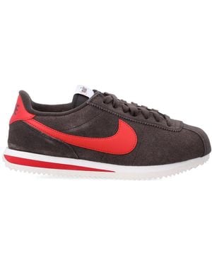 Nike Cortez Trainers - Red