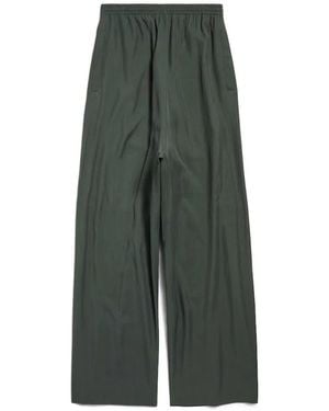 Balenciaga Tracksuit Pant - Green