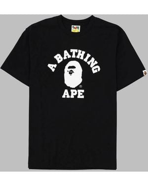 A Bathing Ape A Bathing Ape - Black