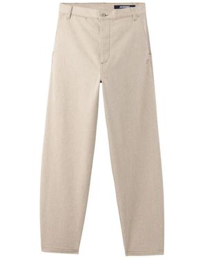 Jacquemus Le De Nimes Paysan - White