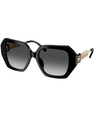 Michael Kors South Beach Mk2232U 30058G - Black