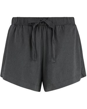 The Great Cotton Shorts - Grey
