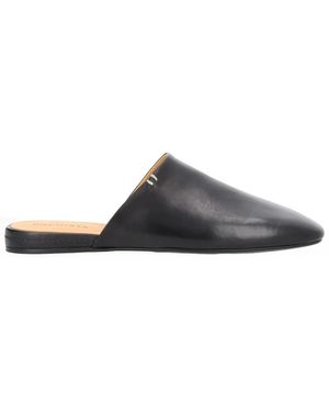 Premiata Leather Sabot - Gray