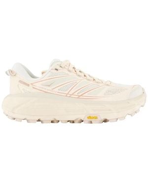 Hoka One One U Mafate Speed 2 Trainers - White