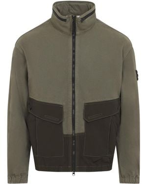 Stone Island Shirts - Green