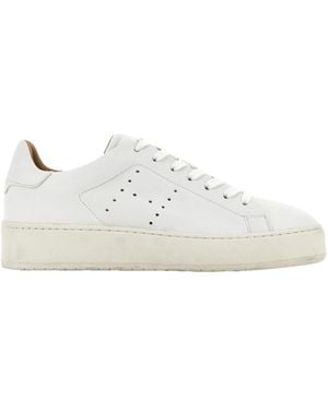 Hogan Shoes Sneakers - White